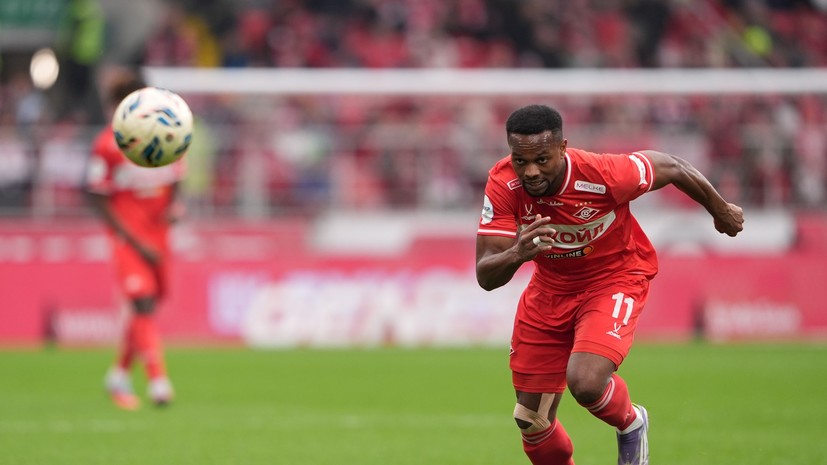 «Спартак» — единственный клуб РПЛ, за который забивали только легионеры в первом круге