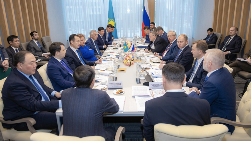 В Астане заявили о готовности России снять ограничение для грузоперевозчиков