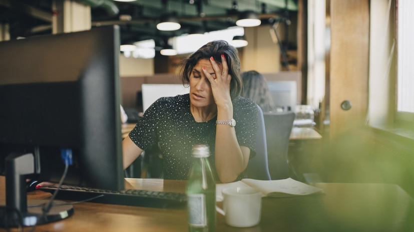 Психолог Ветрова: человек может терпеть негативное отношение к себе на работе 1,5 года