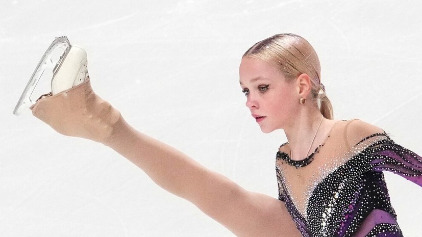 Мама Костылевой: фигуристки в очень худом теле принимают препараты для снижения веса