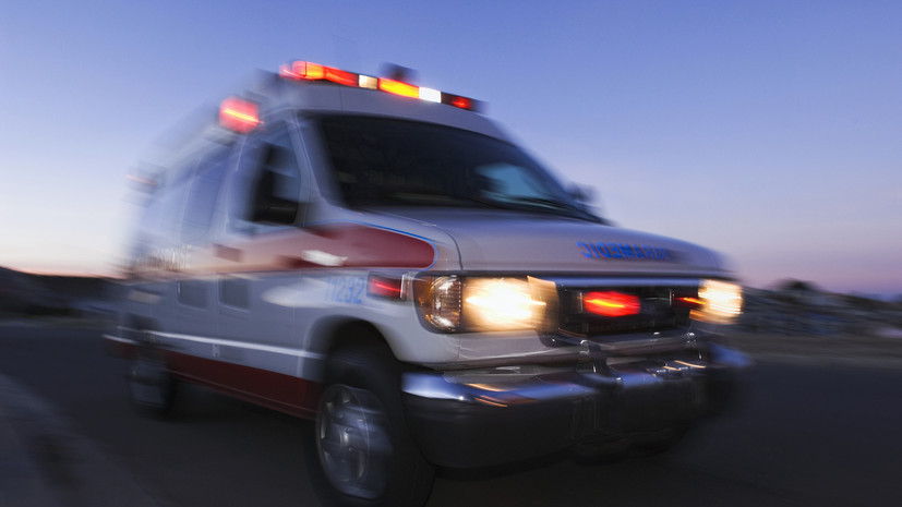 SME: при столкновении поездов в Словакии пострадали около 30 человек