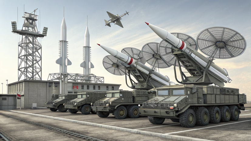 Минобороны: силы ПВО уничтожили десять беспилотников ВСУ над Крымом