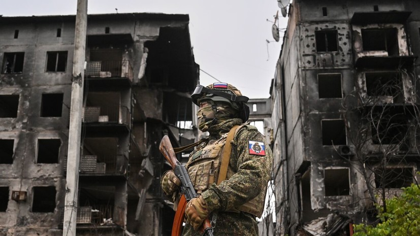 Меркурис: после удара возмездия союзники Киева поняли, что не могут его защитить