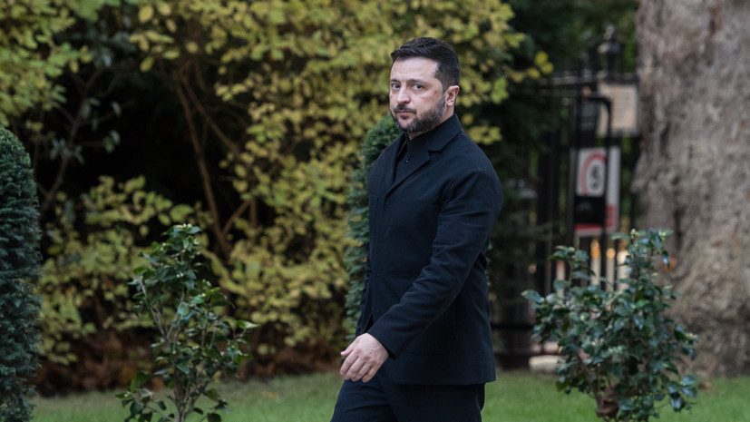 Зеленский заявил, что не боится Трампа, как Запад