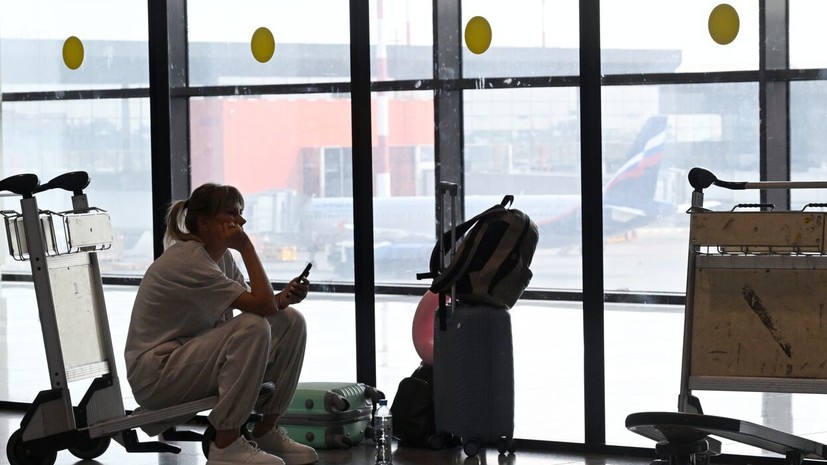 В аэропорту Тамбова введены временные ограничения