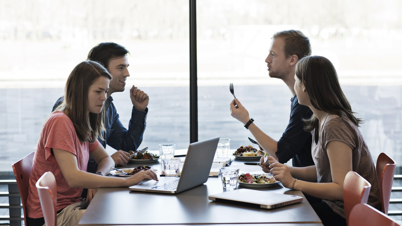 Правовед Голубева: обеденный перерыв на работе не оплачивается