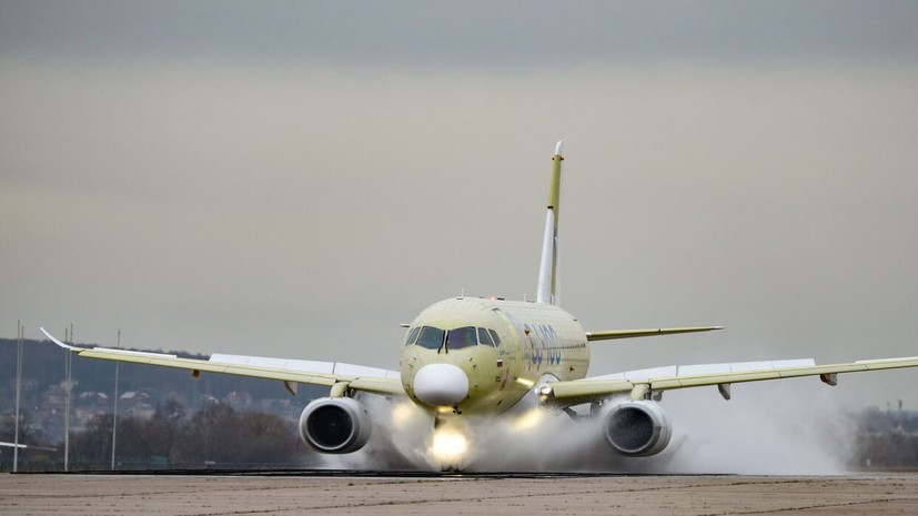 Ушедший на Камчатку борт из Москвы прибудет на Чукотку вечером 10 ноября