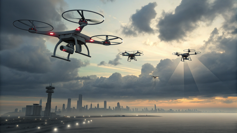 Слюсарь: атака БПЛА отражена в Шолоховском районе Ростовской области