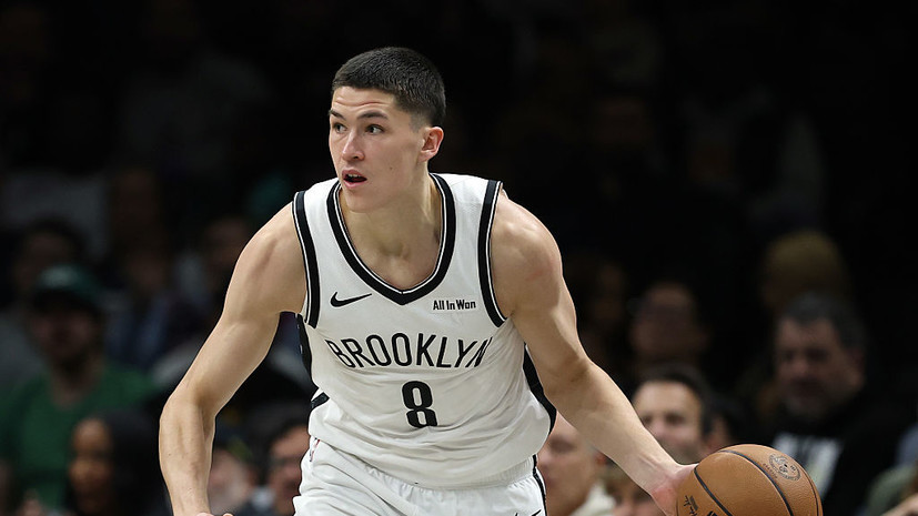 «Бруклин» разгромно проиграл «Нью-Йорку» в НБА, у Дёмина десять очков