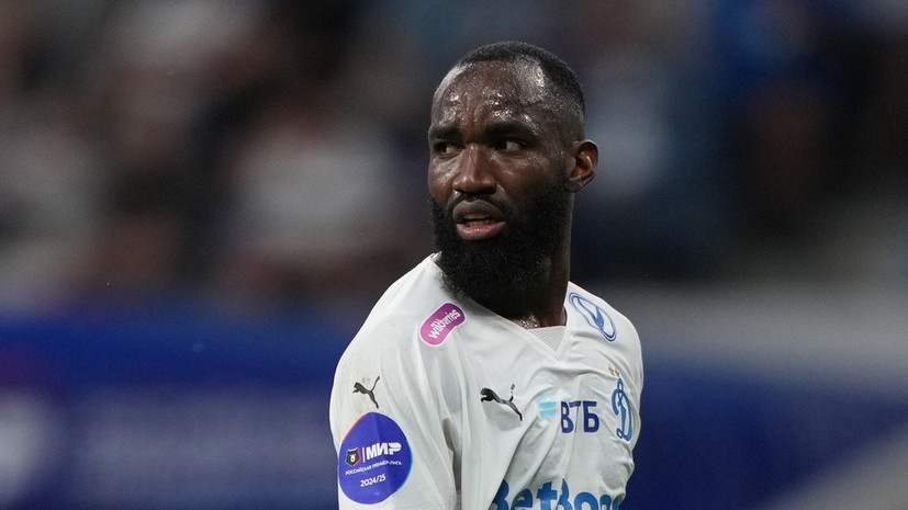 «Отношения оказались ошибкой»: критиковавшая Карпина девушка-блогер разошлась с футболистом «Динамо» Нгамалё из-за измен