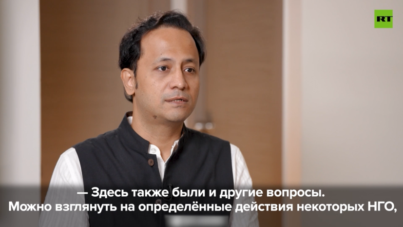 Чоудхури: НПО США потратили за год $29 млн для смены власти в Бангладеш