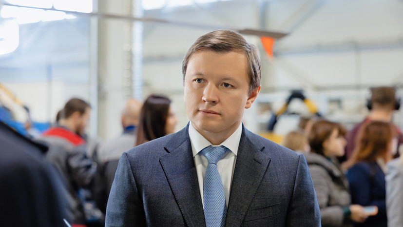 Ефимов: более 2 млн квадратных метров недвижимости планируется возвести по опубликованным в октябре проектам КРТ Ефимов: более 2 млн квадратных метров недвижимости планируется возвести по опубликованным в октябре проектам КРТ