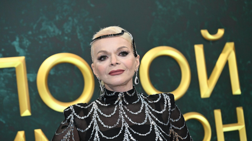 Возбуждено уголовное дело об угрозе убийством Ларисе Долиной