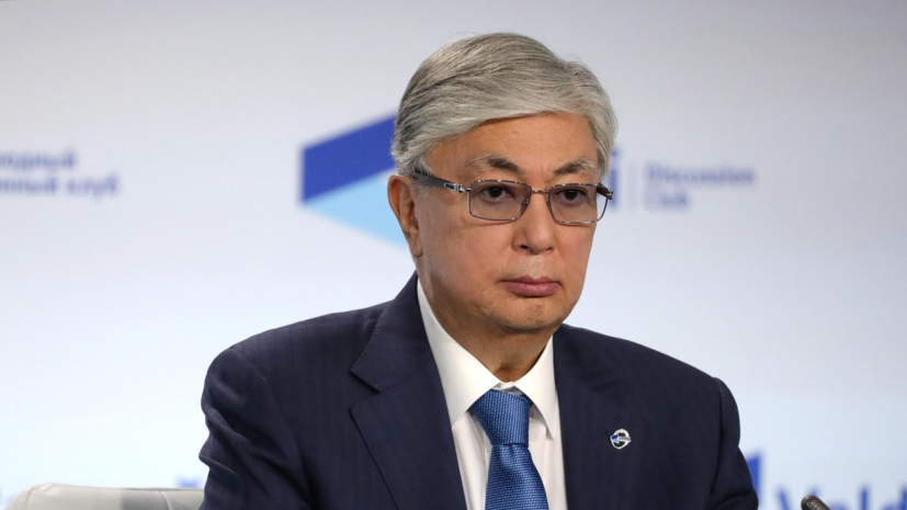 Песков: Кремль завершает подготовку к госвизиту Токаева в Россию