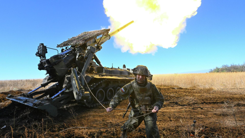 В ДНР нанесено поражение формированиям бригады спецназначения «Азов»