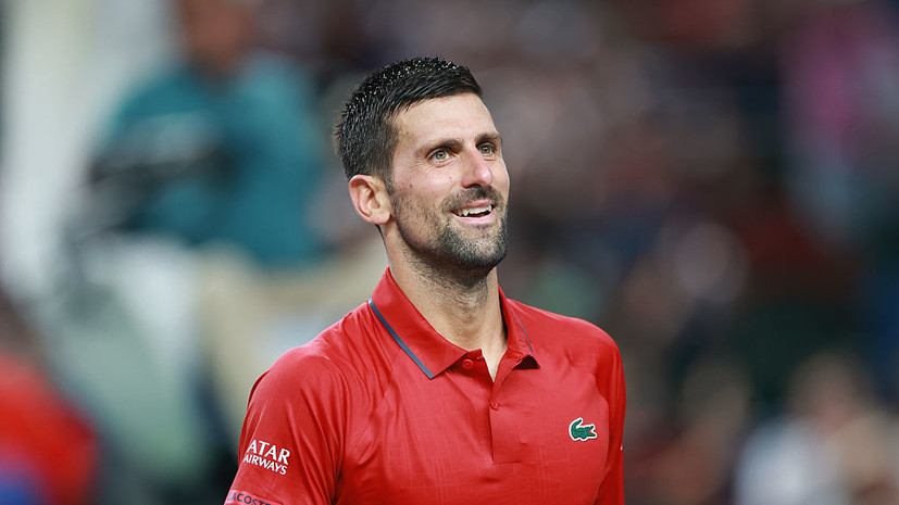 Джокович заявил, что хочет завершить карьеру на Олимпиаде-2028