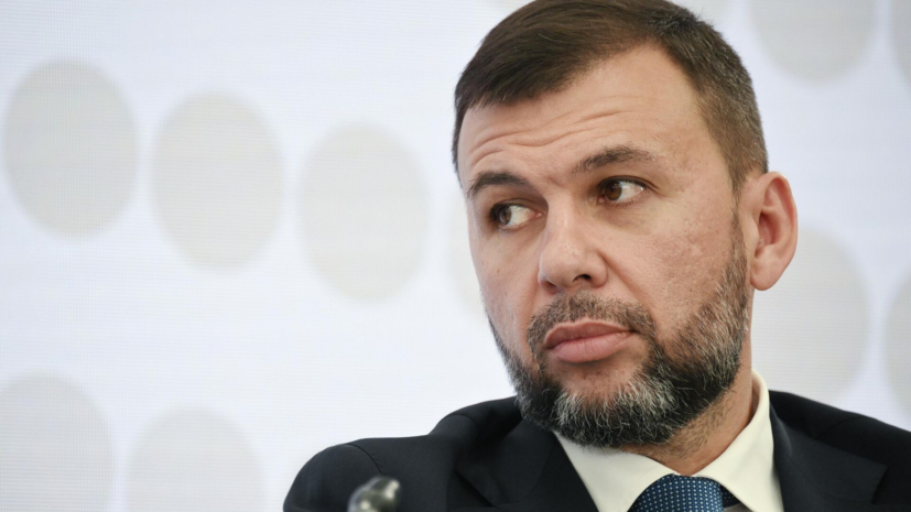 Пушилин назвал близкой к критической ситуацию с энергетикой на Украине