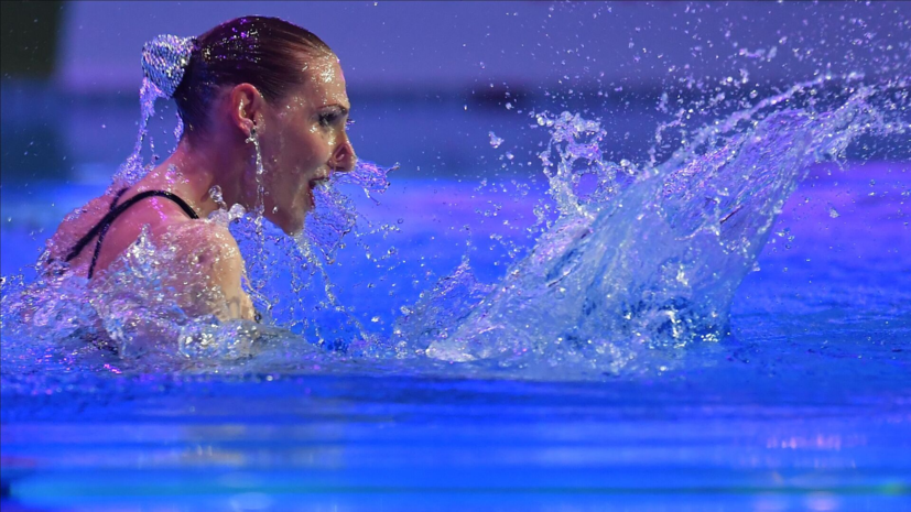 Ромашина стала преемницей Покровской на посту главного тренера сборной России по синхронному плаванию