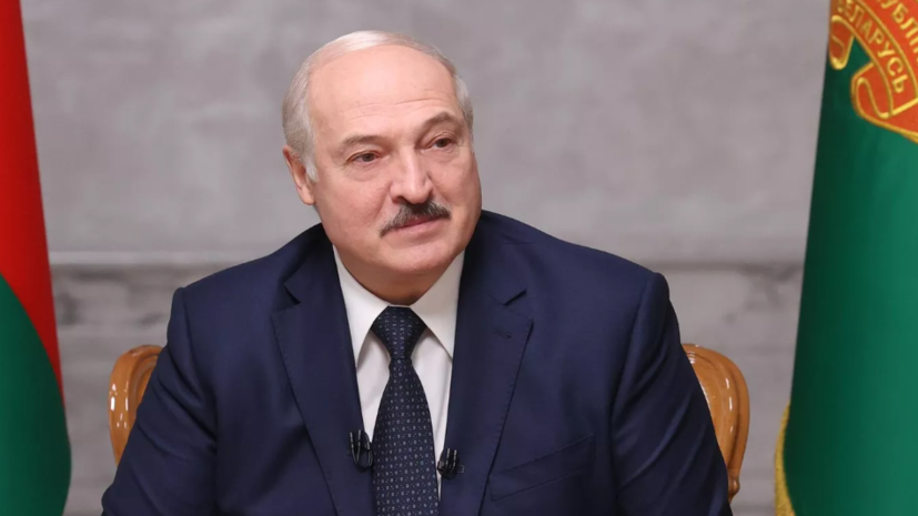 Лукашенко ответил американцам на вопросы о ядерном оружии в Белоруссии