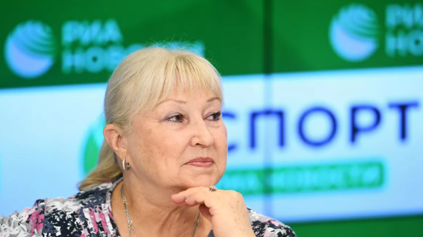 Мазепин возрастом объяснил уход Покровской с поста главного тренера сборной России