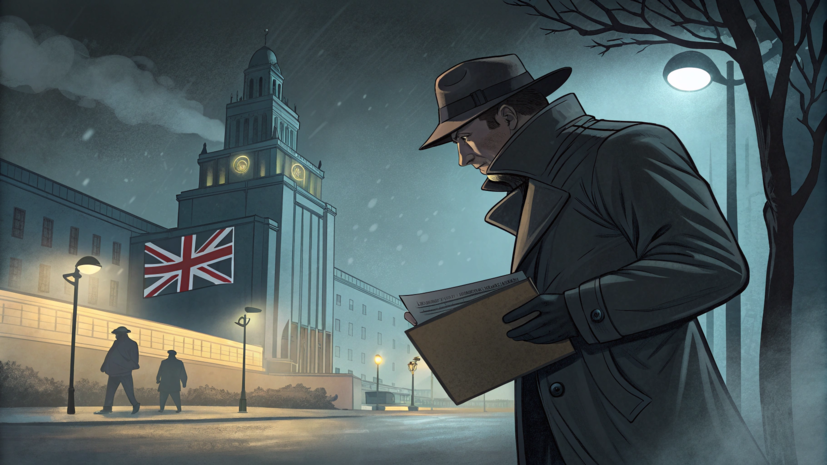 Олег Гордиевский – бывший полковник КГБ и предатель СССР