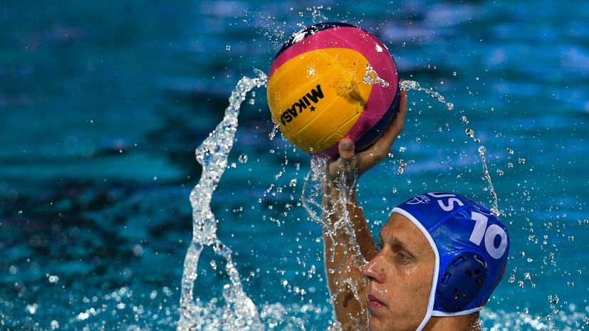 Бывший ватерполист сборной России: я не смог отказаться от предложения Черногории
