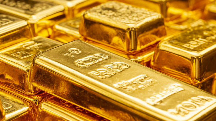 Стоимость фьючерса на золото поднялась выше $4100 за тройскую унцию