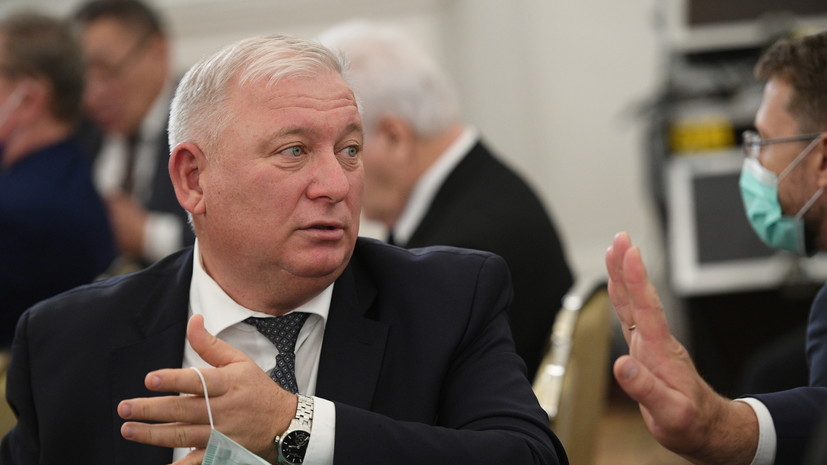 Депутат Госдумы Вороновский подозревается во взяточничестве