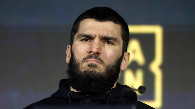 Бетербиев — о трилогии с Биволом: обычно я верю, когда мужчина даёт слово, что-то обещает и говорит