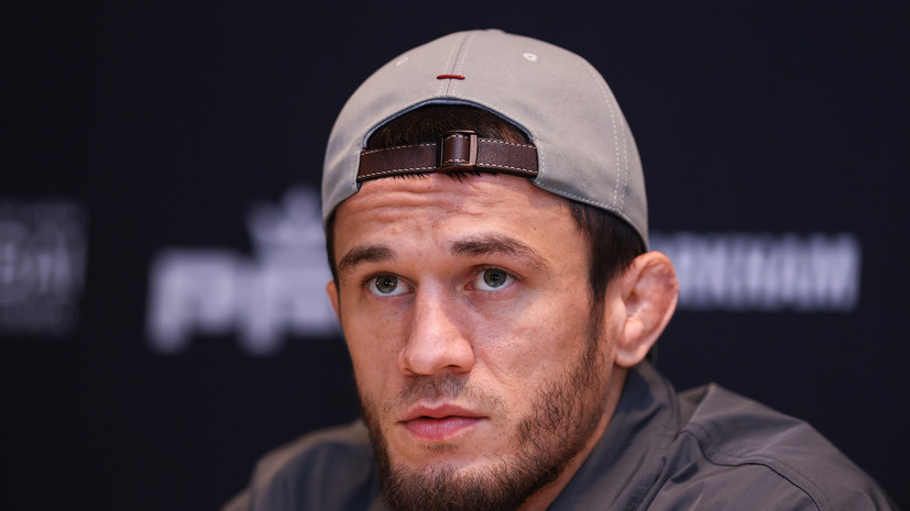 Хабиб Нурмагомедов раскрыл, когда Усман проведёт следующий бой