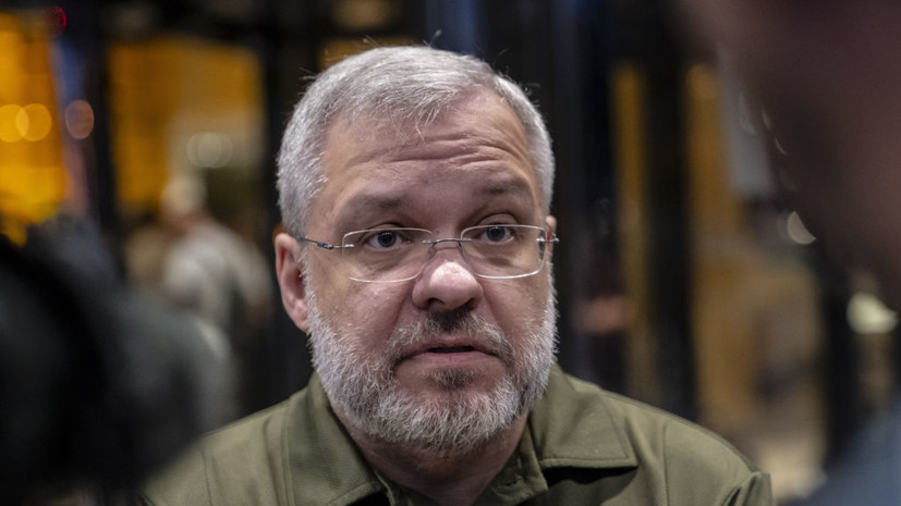 Министра юстиции Украины Галущенко внесли в базу «Миротворца»