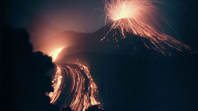 Вулканолог Плечов спрогнозировал силу извержения Безымянного на Камчатке