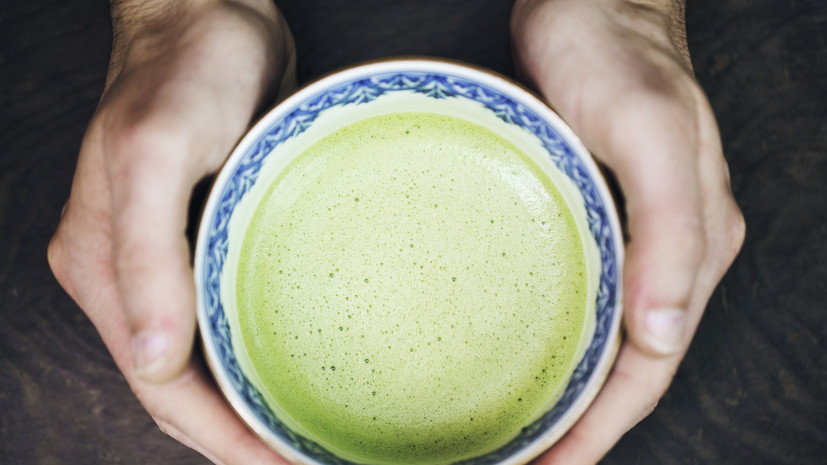 Диетолог Русакова: чрезмерное употребление чая матча может усилить дефицит железа