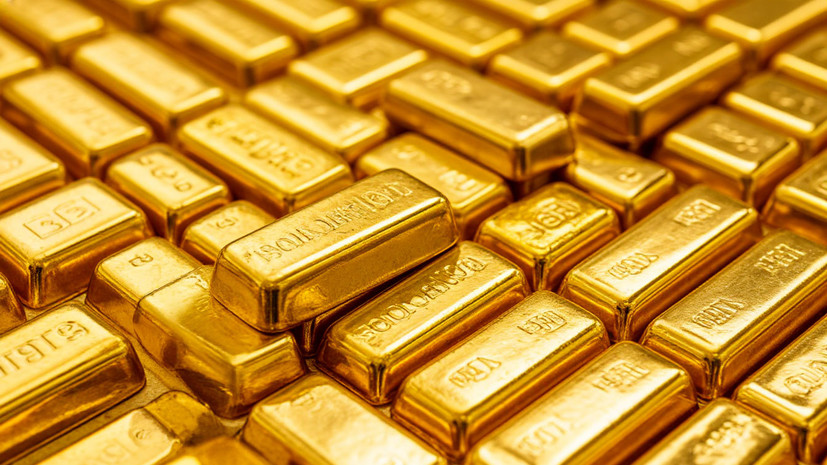 Золотая возможность: за счёт чего Россия смогла компенсировать почти 60% замороженных на Западе активов
