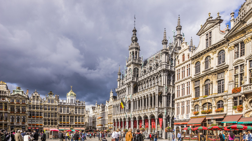 Посольство: в Бельгии всё меньше верят в схемы поиска врага в лице Кремля