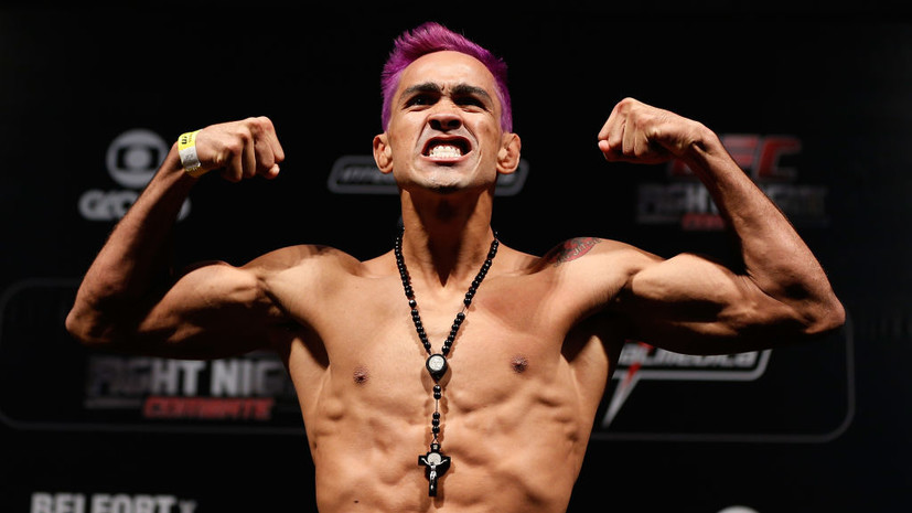 Экс-боец UFC был найден мёртвым в американской тюрьме