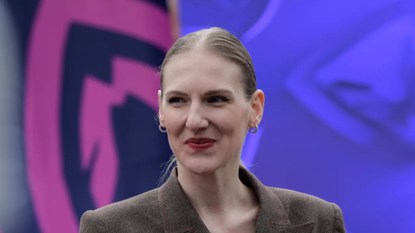 Дегтярёв: Минспорт рассмотрит назначение Ромашиной тренером сборной России