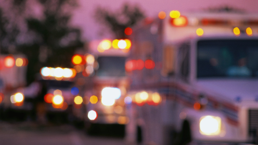 Власти подтвердили гибель восьми человек при взрыве автомобиля в Индии