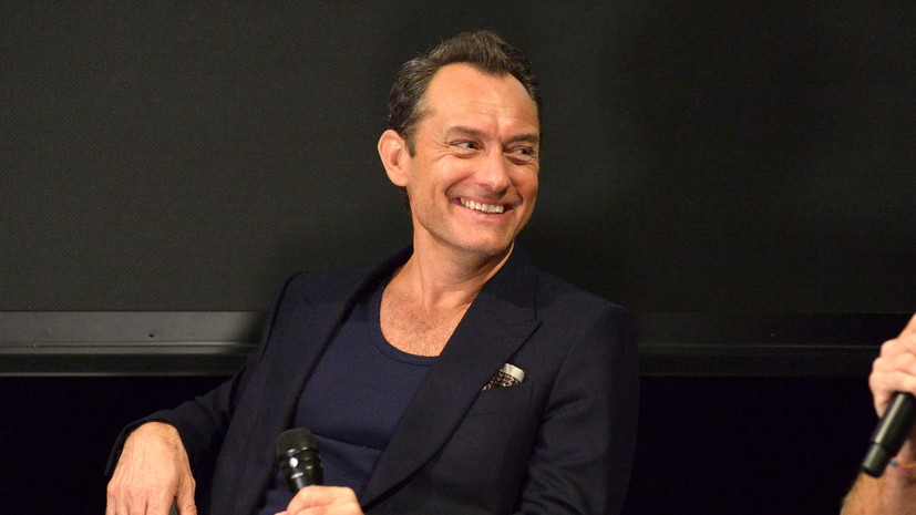 Вышел трейлер фильма «Кремлёвский волшебник» с Джудом Лоу