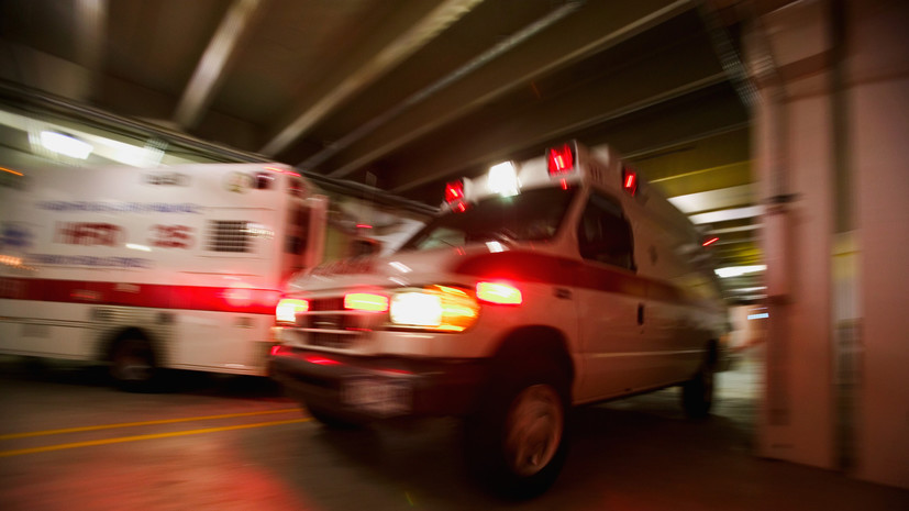 Болельщик скончался во время матча Итогового турнира ATP