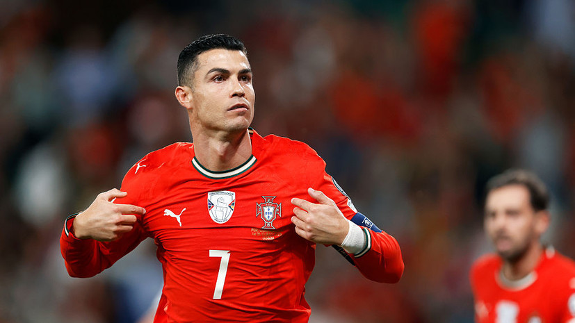 Роналдо — о Криштиану Роналду: некоторые люди очень самоуверенны