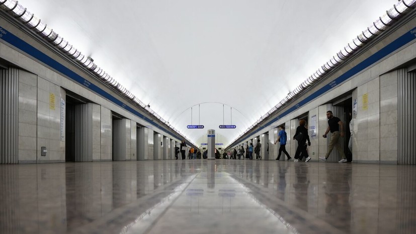 Пенсионерку, столкнувшую девочку в метро Москвы, штрафовали за дискредитацию ВС