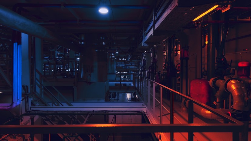 В Минэнерго Украины заявили об остановке работы Змиевской и Трипольской ТЭС