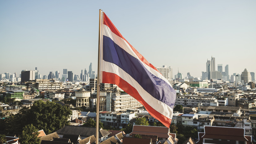 Таиланд приостановил действие мирного соглашения с Камбоджей