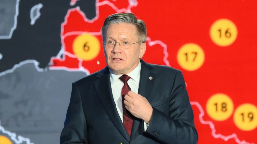 Лихачёв рассказал о возможности возобновления работы Запорожской АЭС