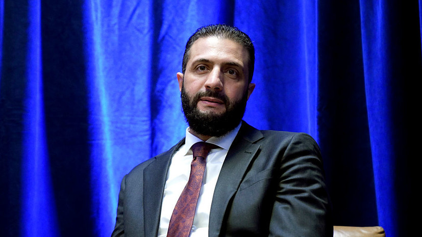 Аш-Шараа: власти Сирии всё ещё намерены привлечь Башара Асада к ответственности