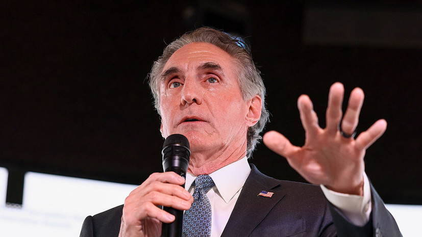 Глава МВД Бургум: США не могут позволить союзникам покупать нефть из России