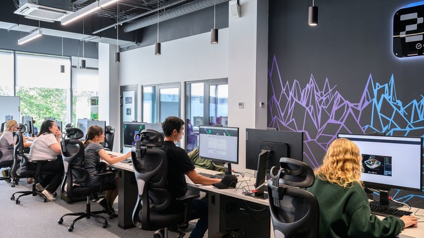 Самые высокие зарплаты в III квартале предлагали руководителям группы разработки