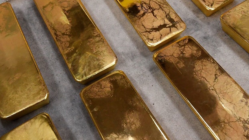 Стоимость фьючерса на золото поднялась выше $4150