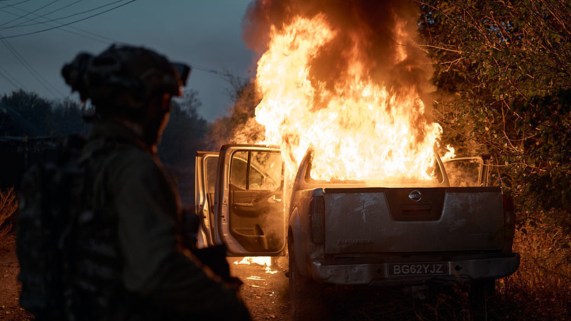 CBC: украинские войска массово теряют бойцов